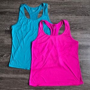 2 PBX PRO Athletic/Running Tops